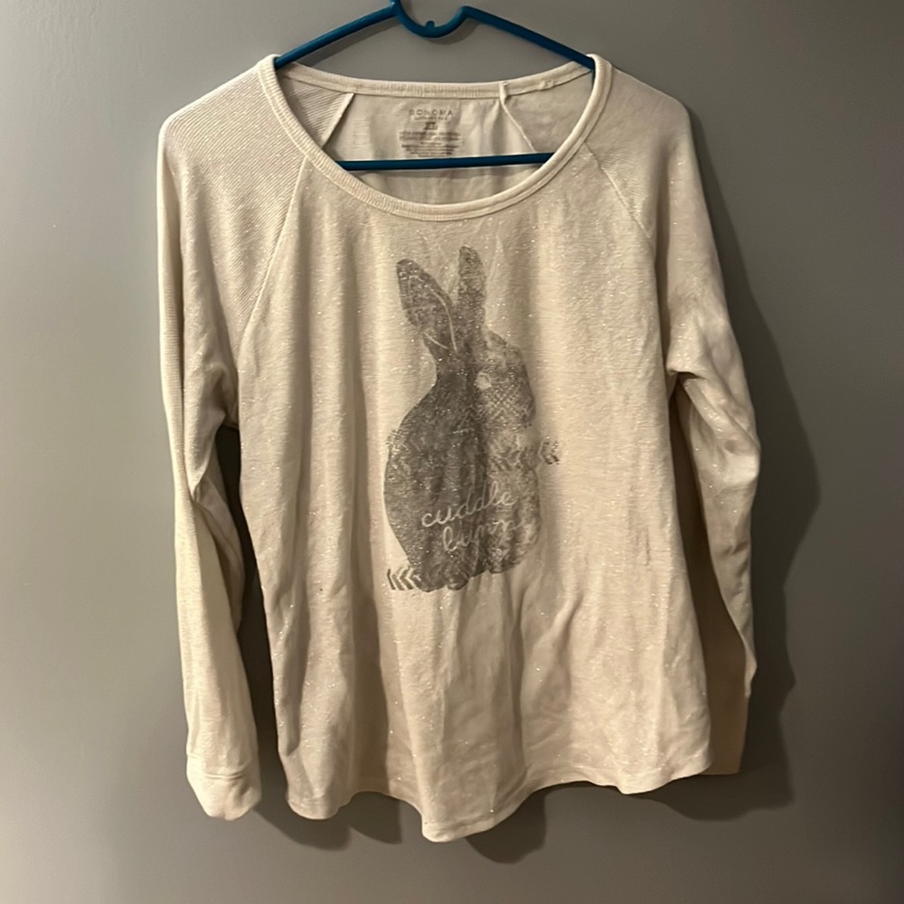 Long sleeve shirt